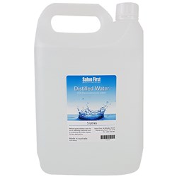 Distilled Water